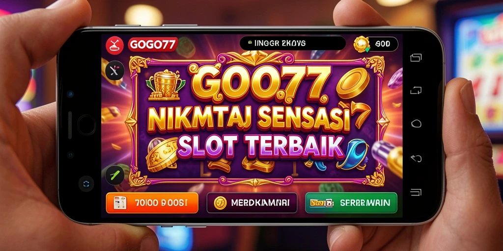 Tampilan screenshot GOGO77 menampilkan gameplay Slot yang menarik dan mengasyikkan.